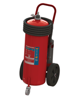 Wheeled_Extinguisher, Wheeled Units F-500