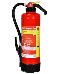 Special_Extinguisher, Fat Fires