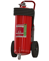 Wheeled_Extinguisher, Wheeled Units FluorineFree