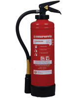 Special_Extinguisher, Alcohol Fires
