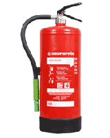 Foam_Extinguisher, Stored Pressure Freeze Protected