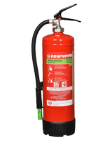 Foam_Extinguisher, Stored Pressure Not Freeze Protected