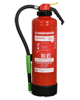 Foam_Extinguisher, Cartridge operated non Freeze Protected