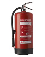 Water_Extinguisher, Stored Pressure Freeze Protected