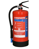Water_Extinguisher, Stored Pressure non Freeze Protected