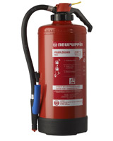 Water_Extinguisher, Cartridge operated Freeze Protected