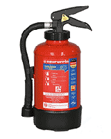 F_500_Extinguisher, Cartridge Operated