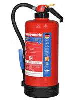 Special_Extinguisher, Plastic / Rubber / Battery Fires
