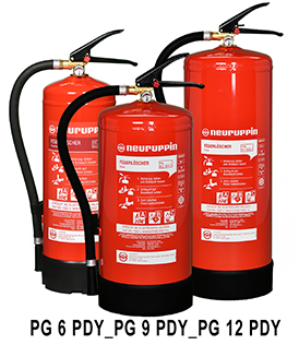 Universal Operation Exinguisher